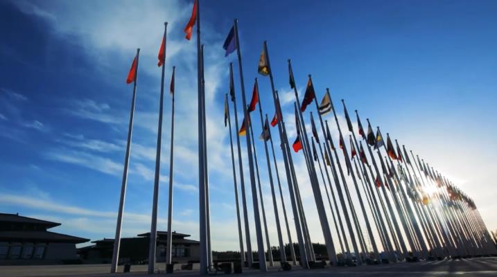 2025年西安絲綢之路國際旅游博覽會4月18日開幕